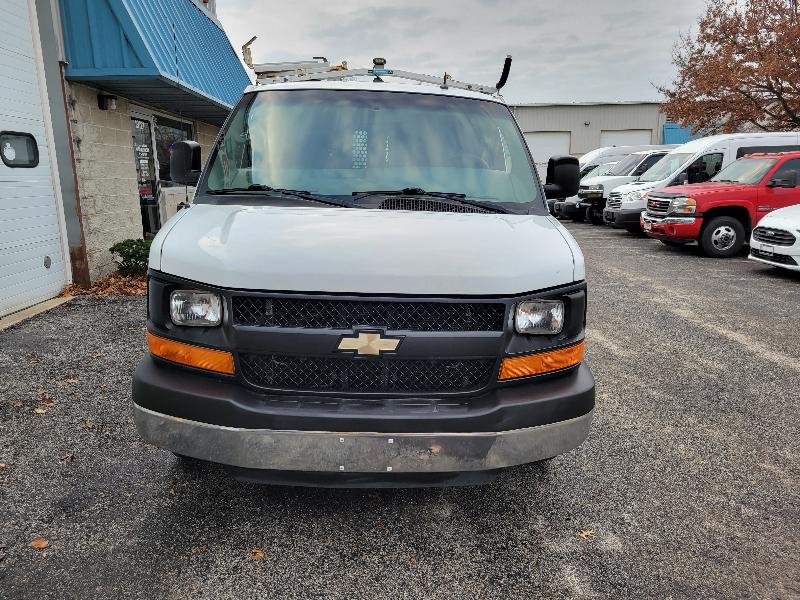Chevrolet Express 2500 Cargo 2014