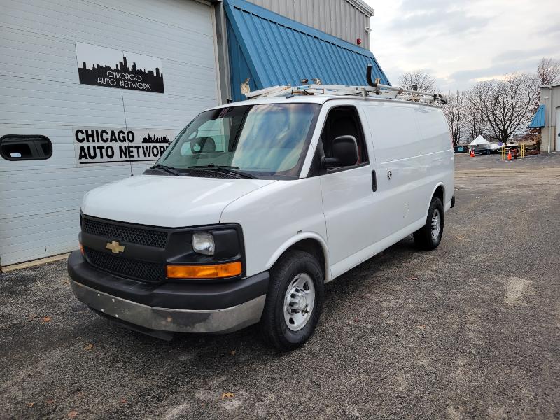 Chevrolet Express 2500 Cargo 2014