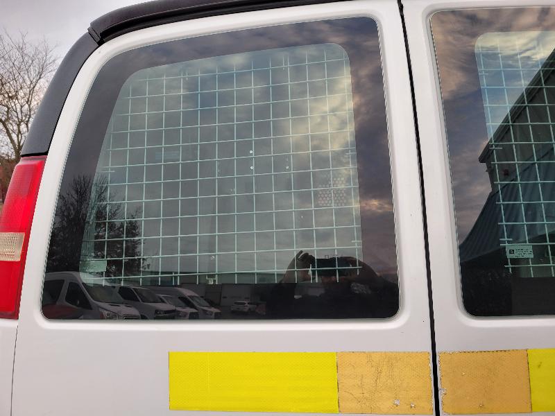 Chevrolet Express 2500 Cargo 2014