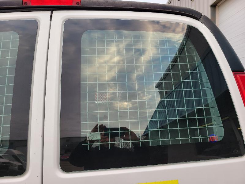 Chevrolet Express 2500 Cargo 2014