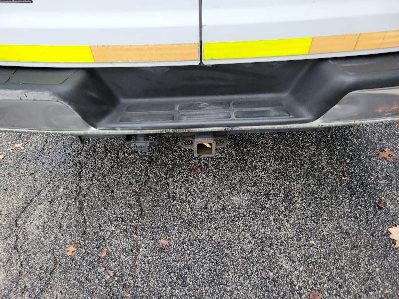 Chevrolet Express 2500 Cargo 2014