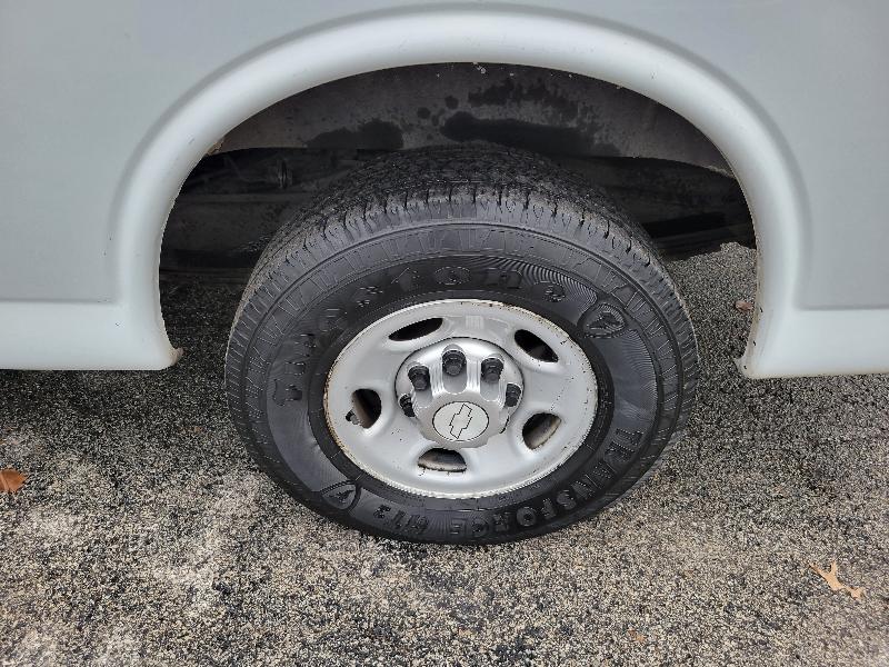 Chevrolet Express 2500 Cargo 2014