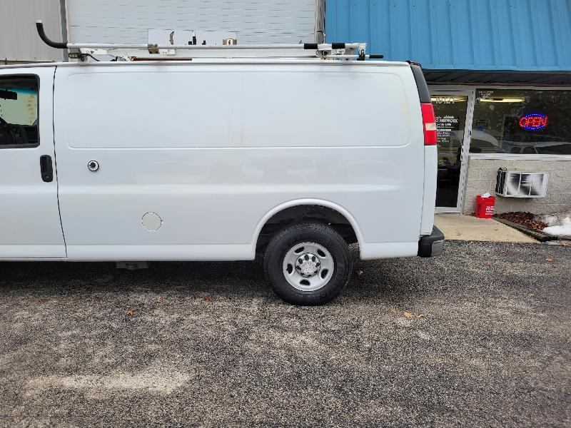 Chevrolet Express 2500 Cargo 2014