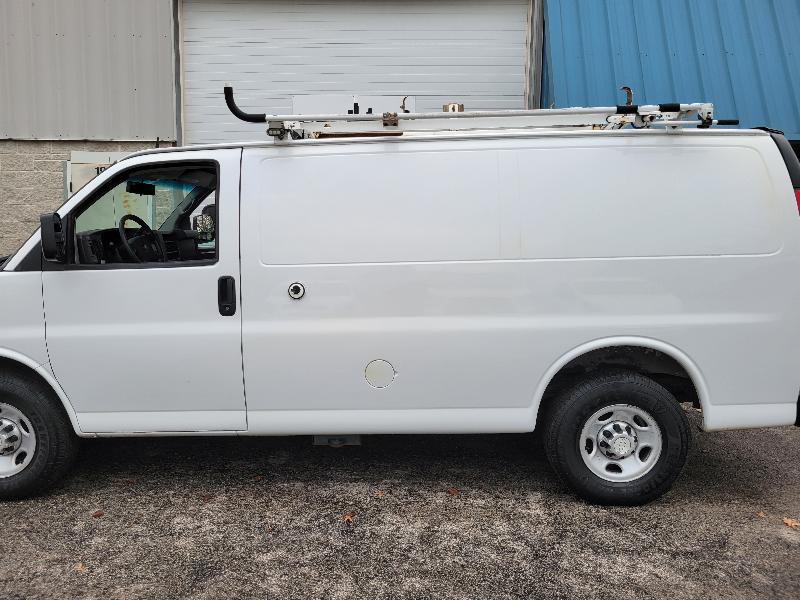 Chevrolet Express 2500 Cargo 2014