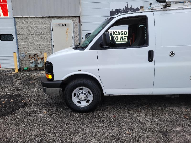 Chevrolet Express 2500 Cargo 2014