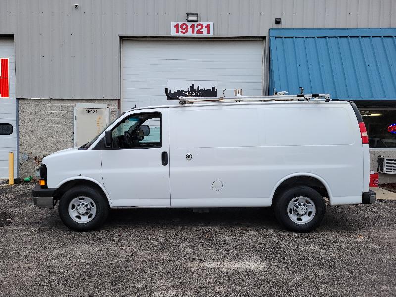 Chevrolet Express 2500 Cargo 2014
