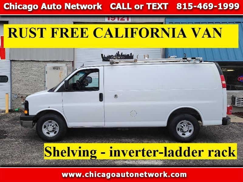 2014 Chevrolet Express 2500 Cargo