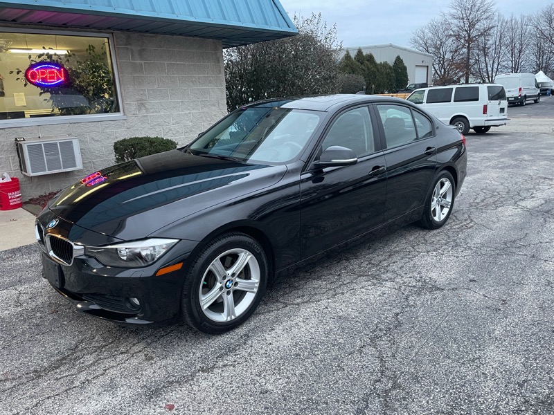 BMW 3-Series 328d xDrive 2014