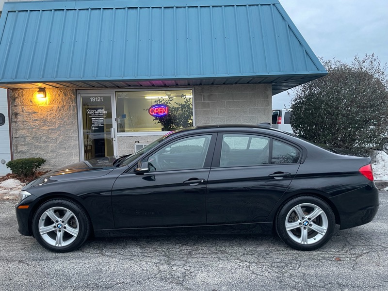 BMW 3-Series 328d xDrive 2014