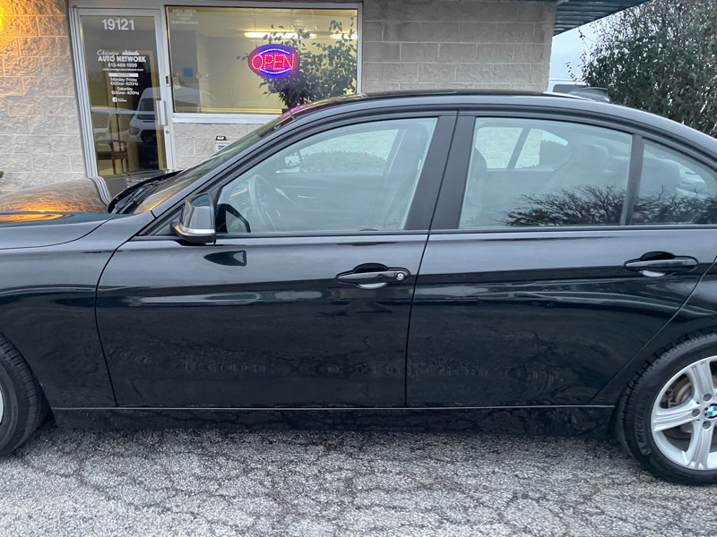 BMW 3-Series 328d xDrive 2014