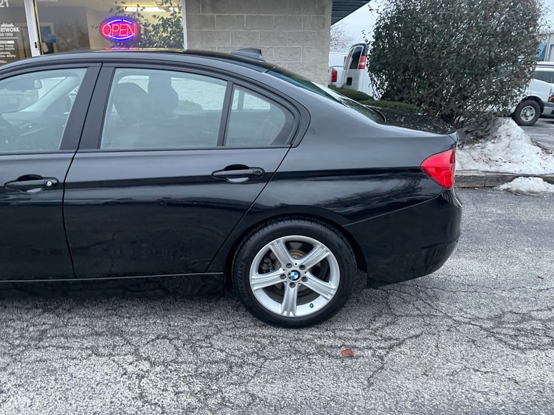 BMW 3-Series 328d xDrive 2014