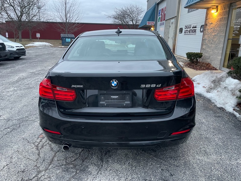 BMW 3-Series 328d xDrive 2014