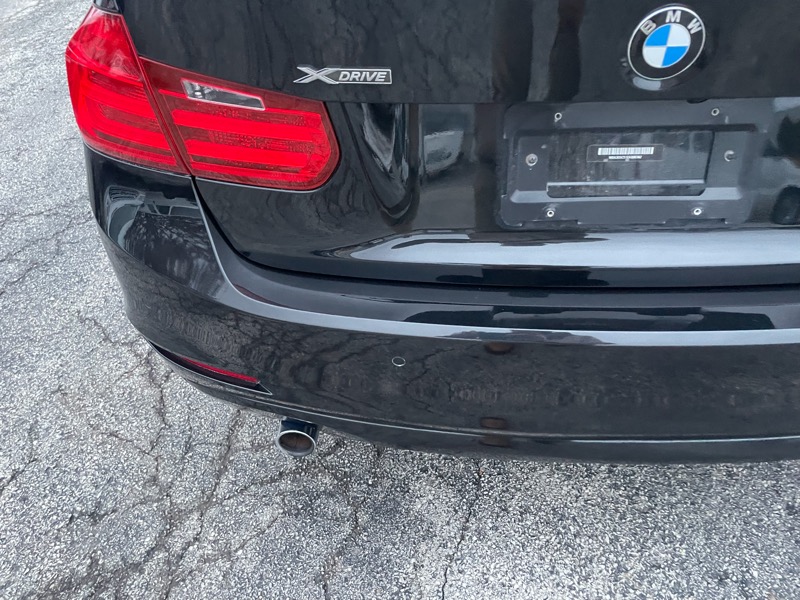 BMW 3-Series 328d xDrive 2014