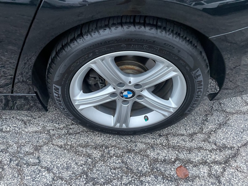 BMW 3-Series 328d xDrive 2014