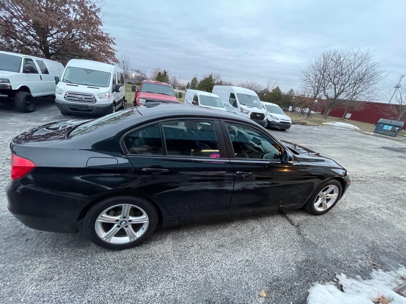 BMW 3-Series 328d xDrive 2014