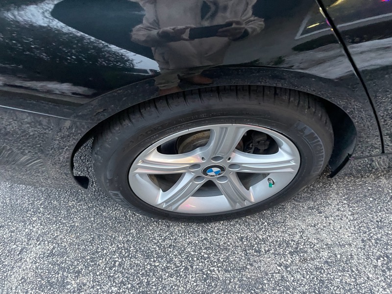 BMW 3-Series 328d xDrive 2014