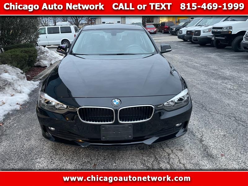 2014 BMW 3-Series 328d xDrive