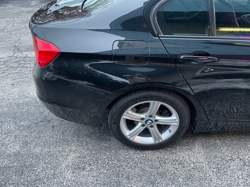 BMW 3-Series 328d xDrive 2014