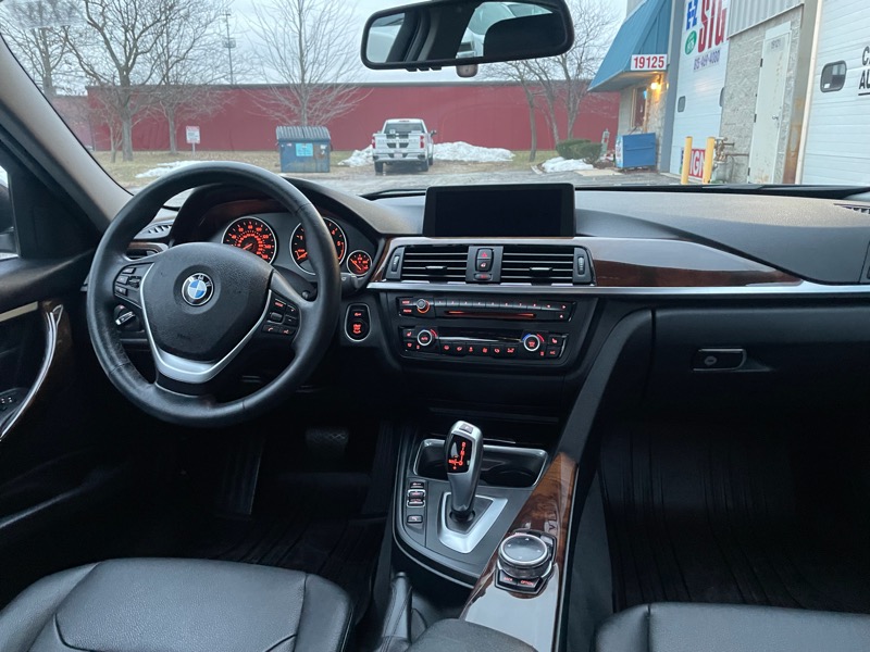 BMW 3-Series 328d xDrive 2014