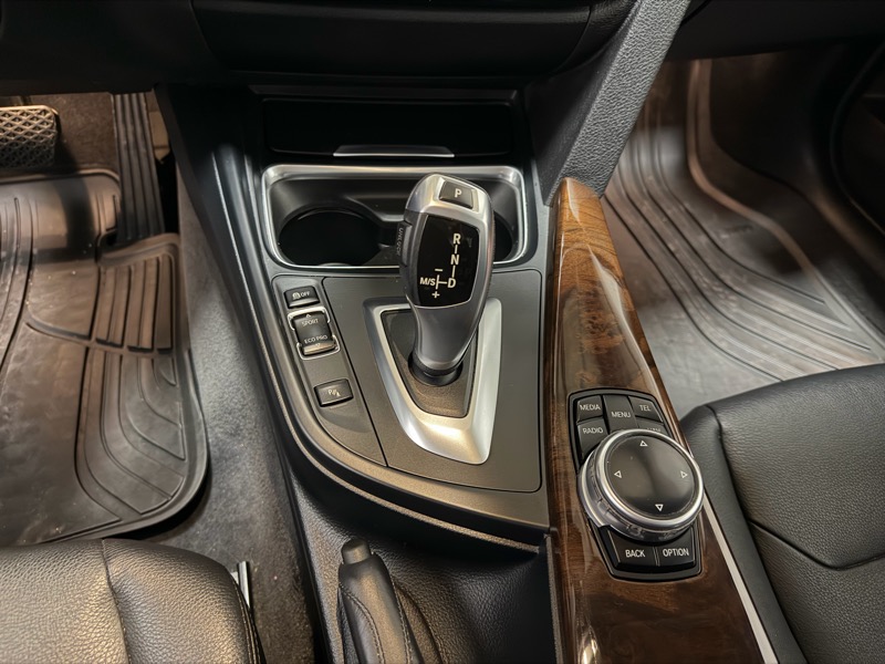 BMW 3-Series 328d xDrive 2014