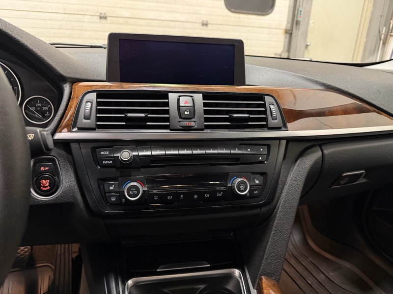 BMW 3-Series 328d xDrive 2014