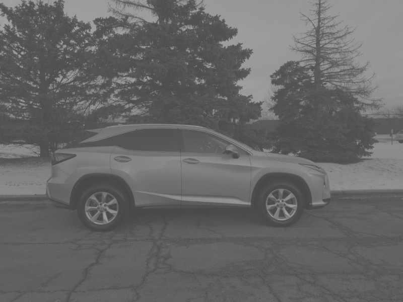 Lexus RX 350 AWD 2016
