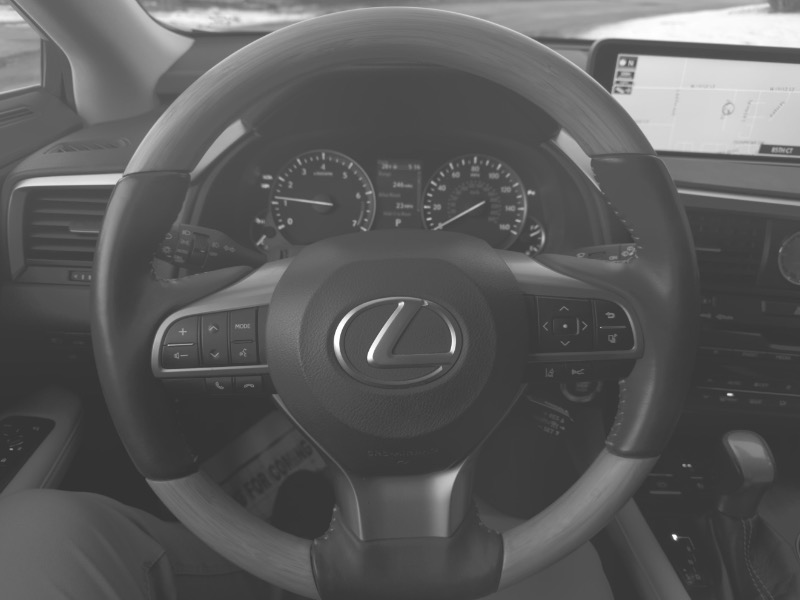 Lexus RX 350 AWD 2016