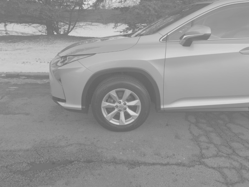 Lexus RX 350 AWD 2016