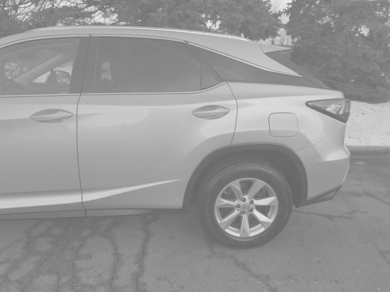 Lexus RX 350 AWD 2016