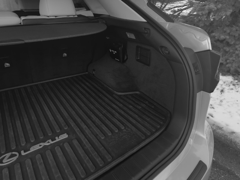 Lexus RX 350 AWD 2016