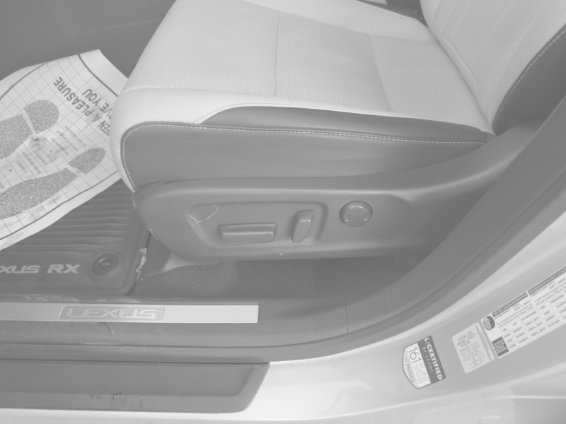 Lexus RX 350 AWD 2016