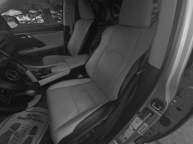 Lexus RX 350 AWD 2016