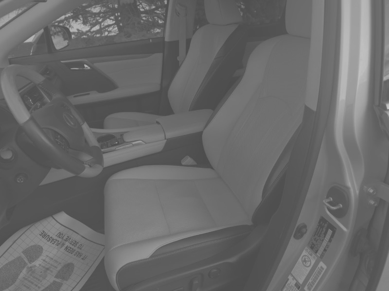 Lexus RX 350 AWD 2016