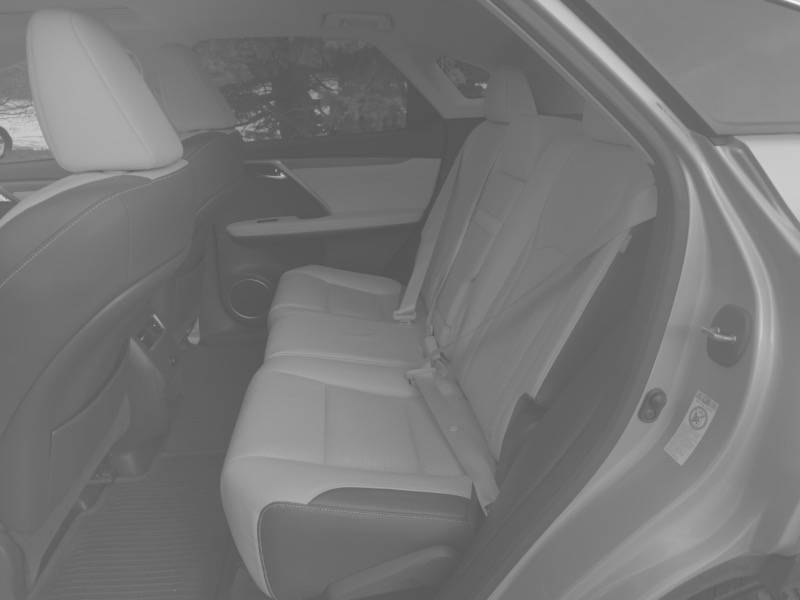 Lexus RX 350 AWD 2016