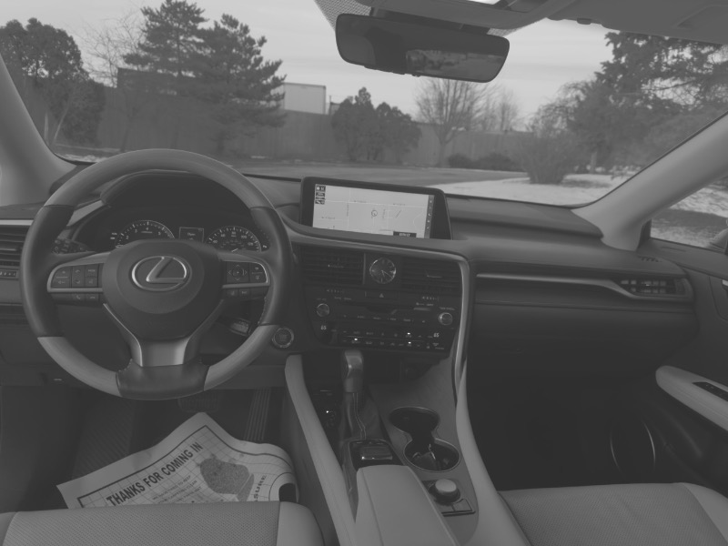 Lexus RX 350 AWD 2016