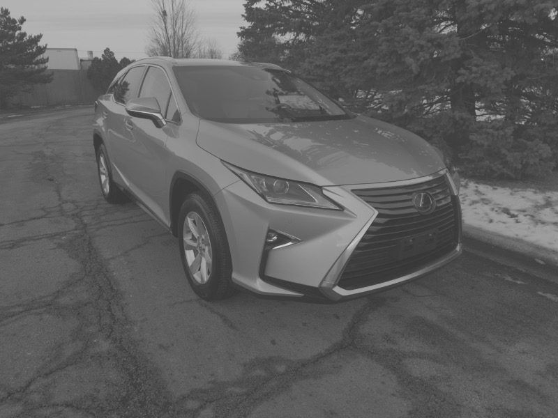 Lexus RX 350 AWD 2016
