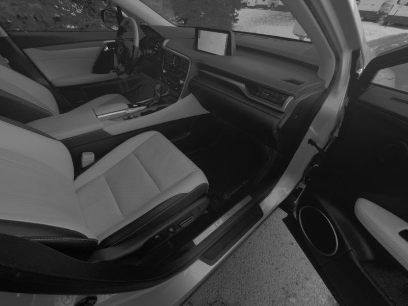 Lexus RX 350 AWD 2016