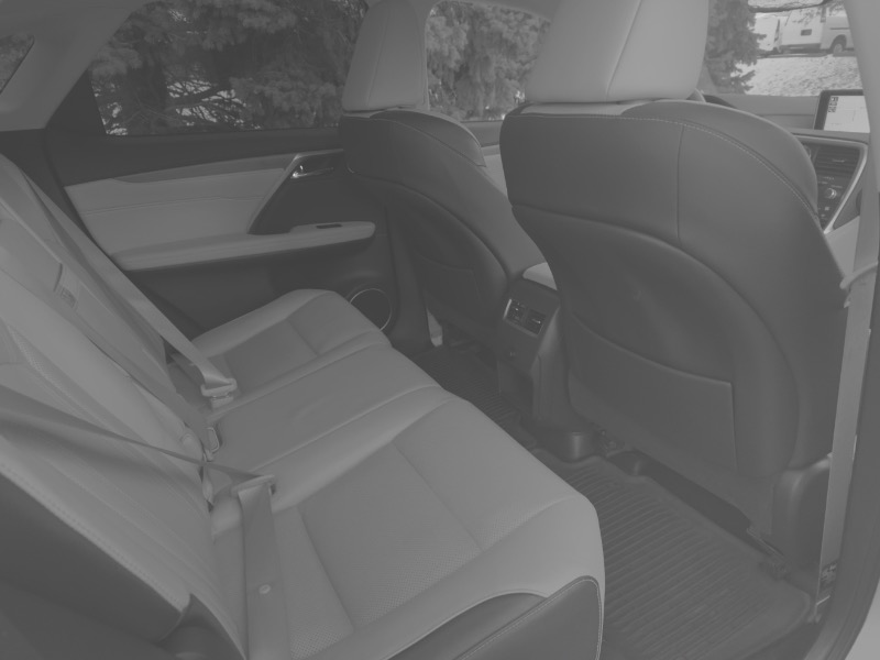 Lexus RX 350 AWD 2016