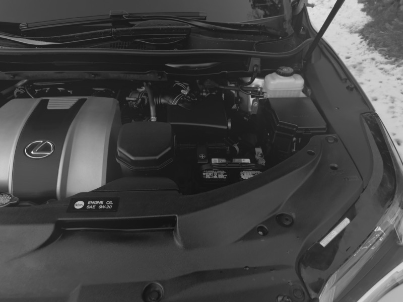 Lexus RX 350 AWD 2016