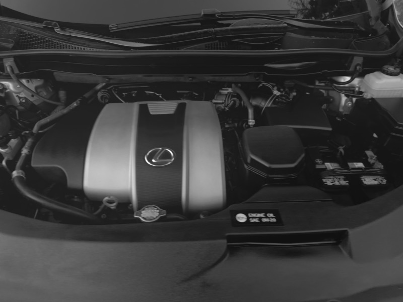 Lexus RX 350 AWD 2016