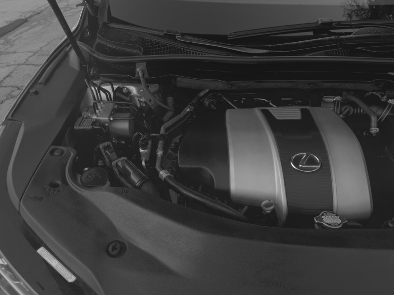 Lexus RX 350 AWD 2016