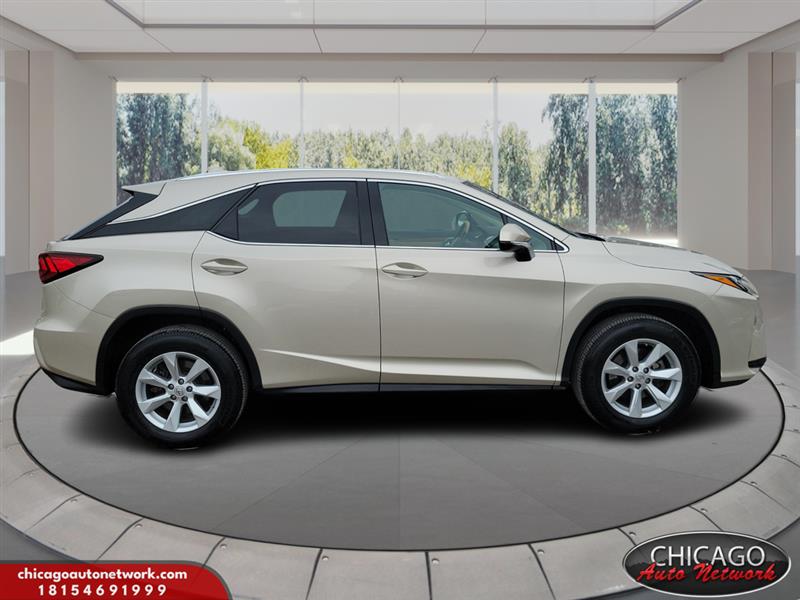 Lexus RX 350 AWD 2016