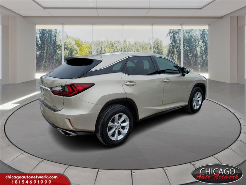 Lexus RX 350 AWD 2016