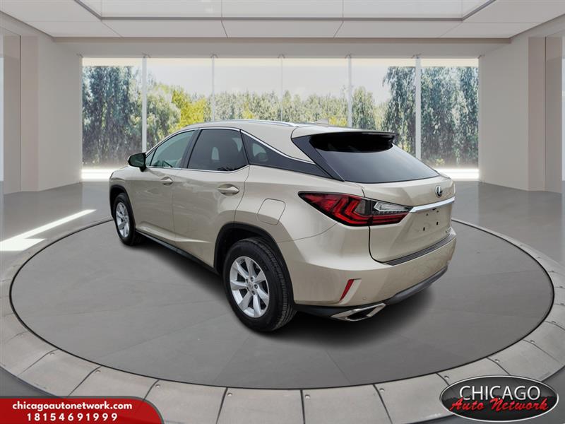 Lexus RX 350 AWD 2016