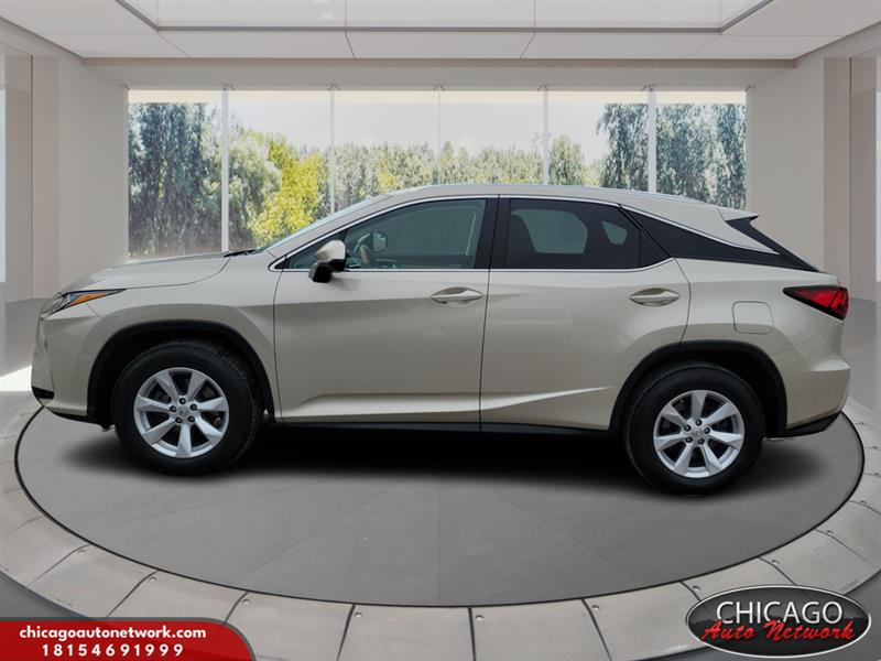 Lexus RX 350 AWD 2016