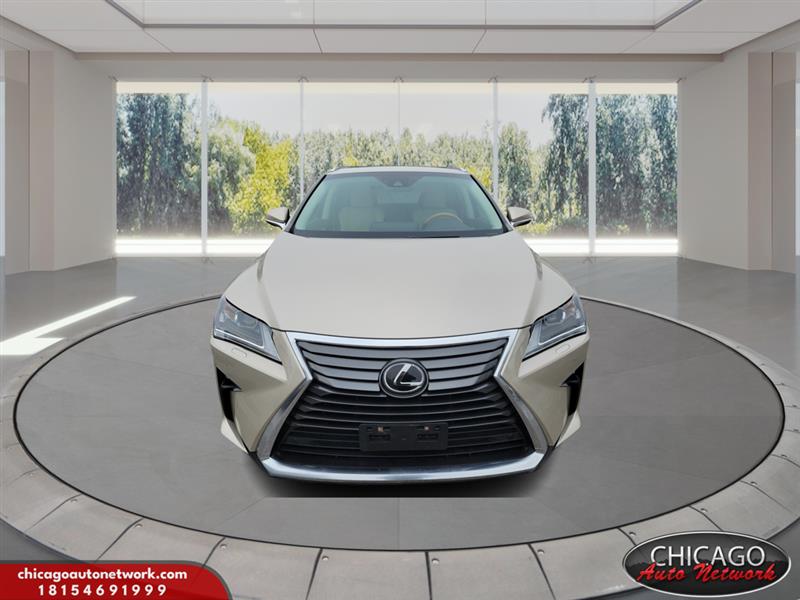 Lexus RX 350 AWD 2016