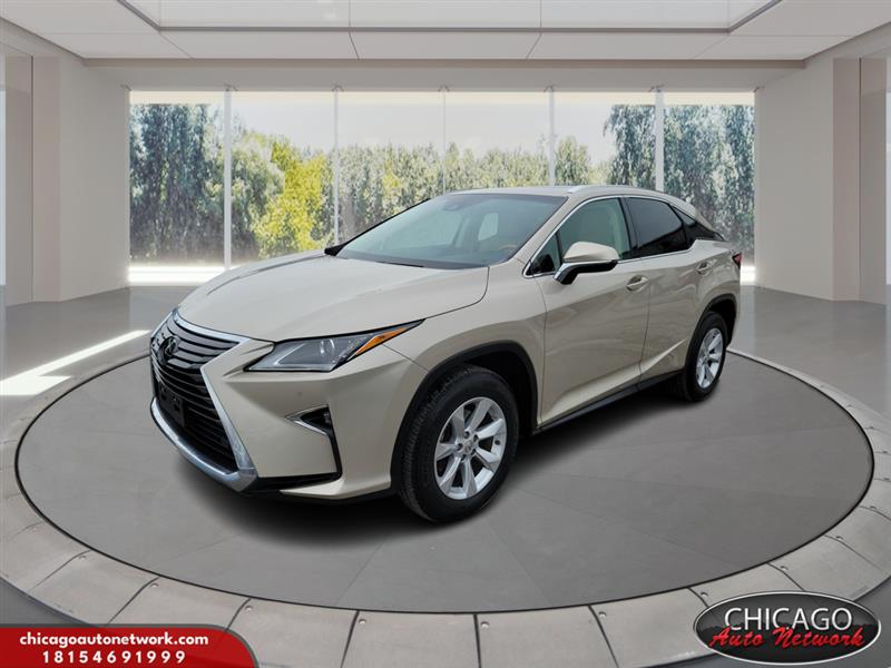 Lexus RX 350 AWD 2016