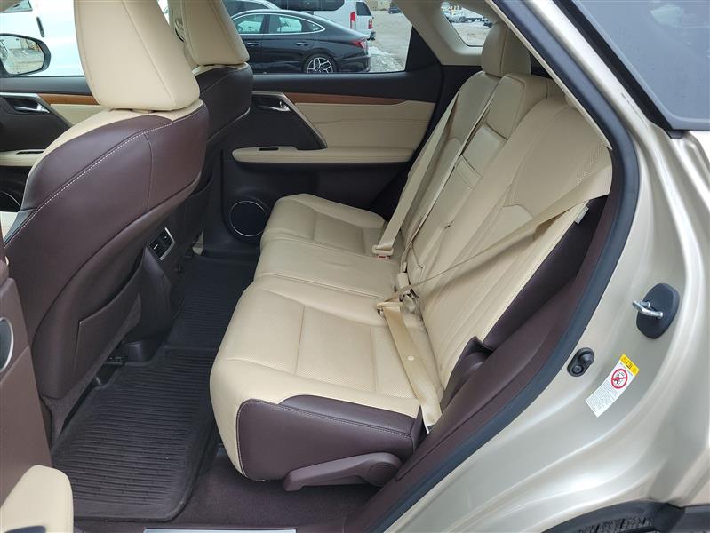 Lexus RX 350 AWD 2016