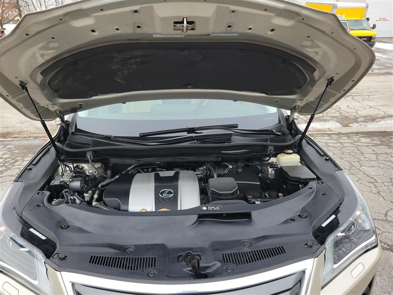 Lexus RX 350 AWD 2016