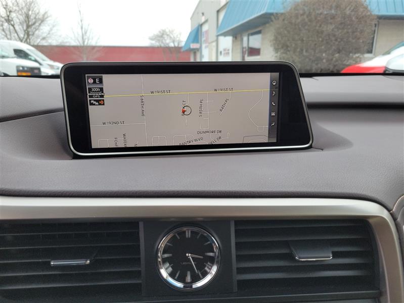 Lexus RX 350 AWD 2016